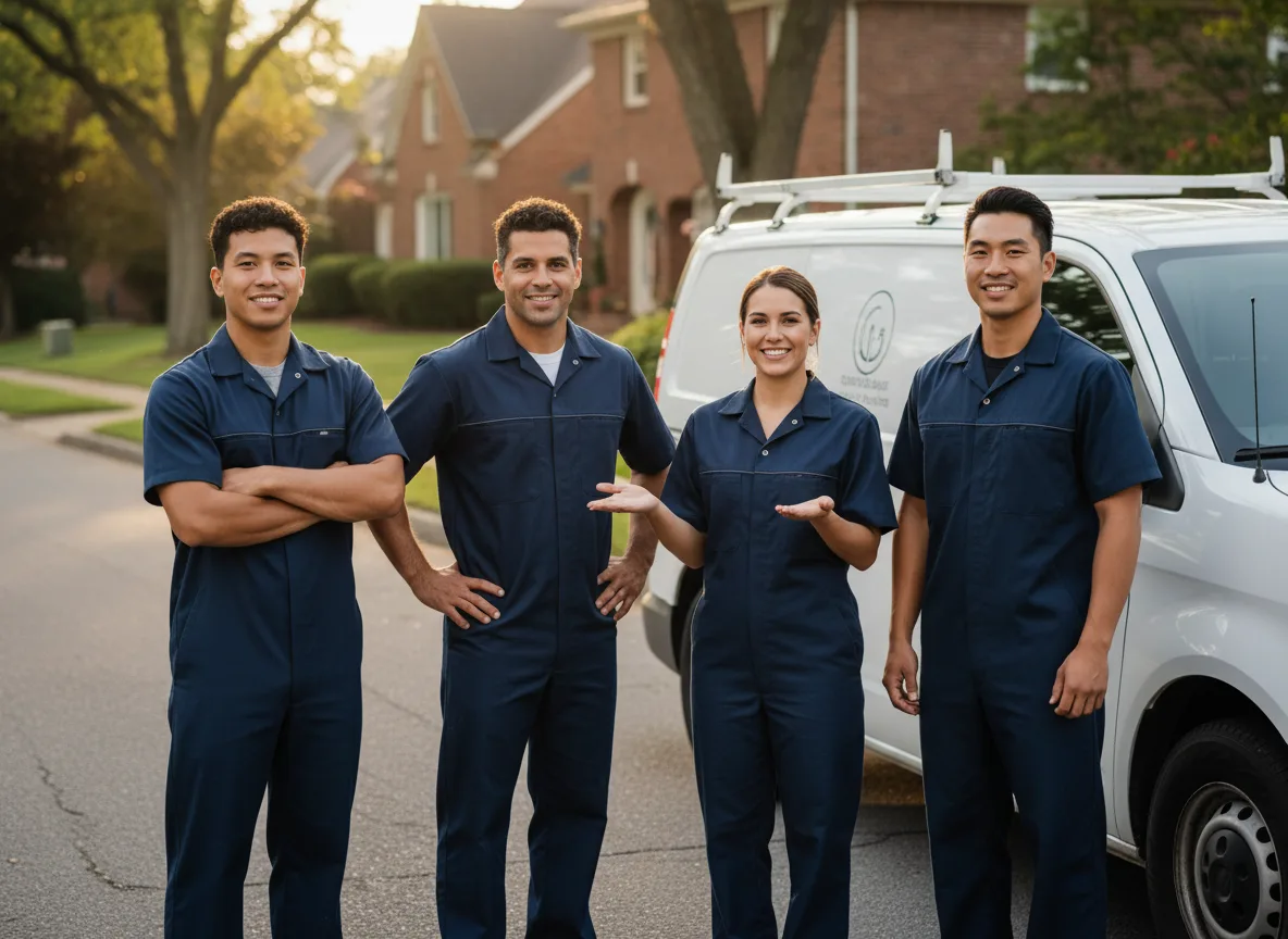 Home Gutter Service company in Mission, TX